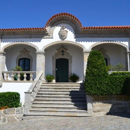 Solar De Almeidinha Mangualde Exteriör bild